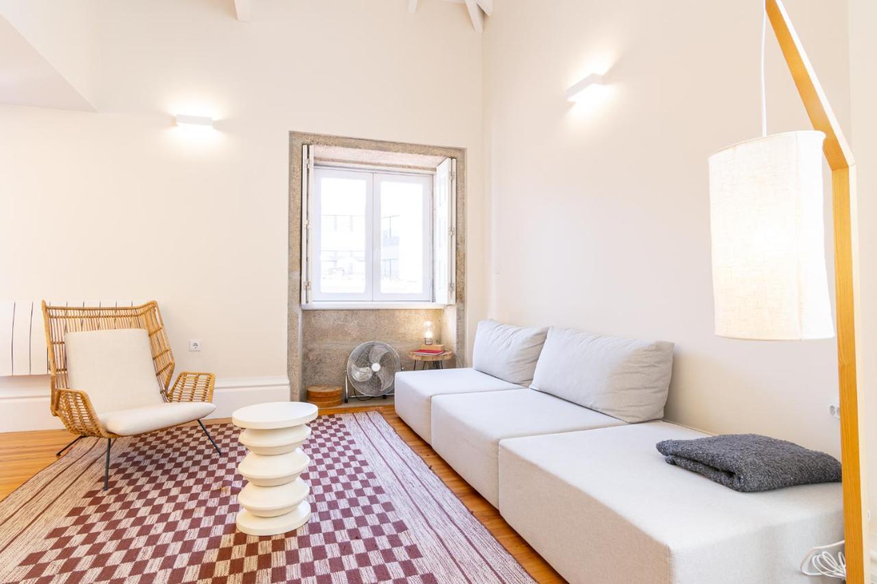 Casulo Loft - Oporto Downtown Lejlighed Eksteriør billede