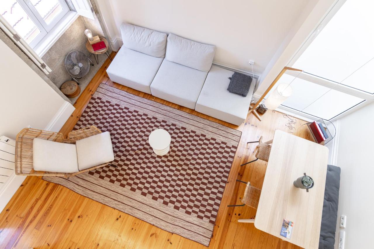 Casulo Loft - Oporto Downtown Lejlighed Eksteriør billede