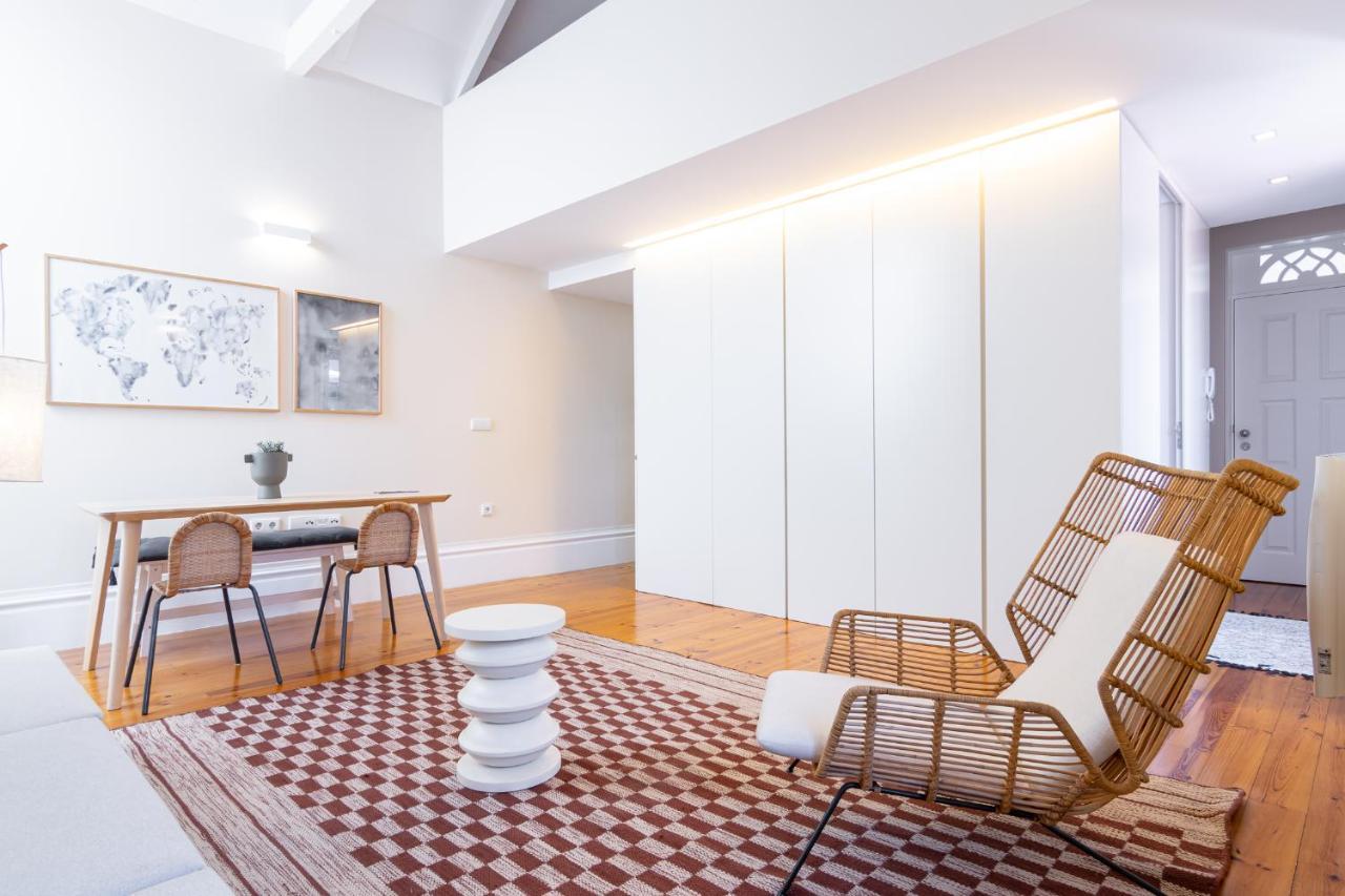 Casulo Loft - Oporto Downtown Lejlighed Eksteriør billede