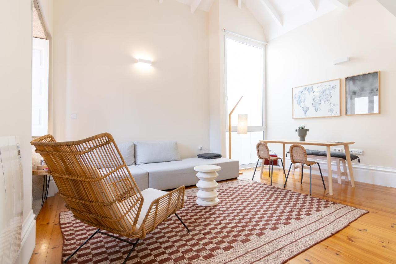 Casulo Loft - Oporto Downtown Lejlighed Eksteriør billede
