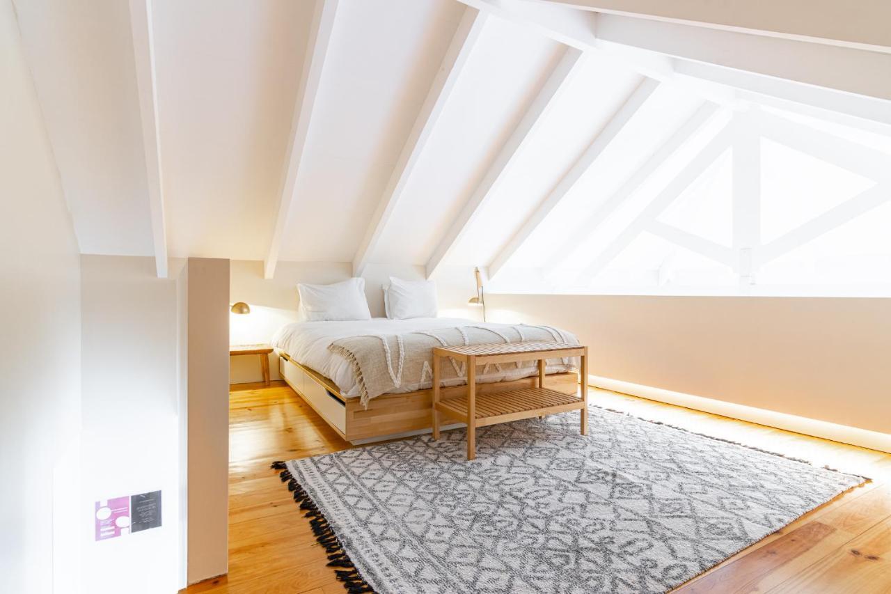 Casulo Loft - Oporto Downtown Lejlighed Eksteriør billede