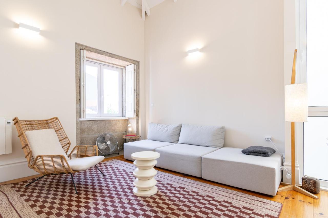 Casulo Loft - Oporto Downtown Lejlighed Eksteriør billede