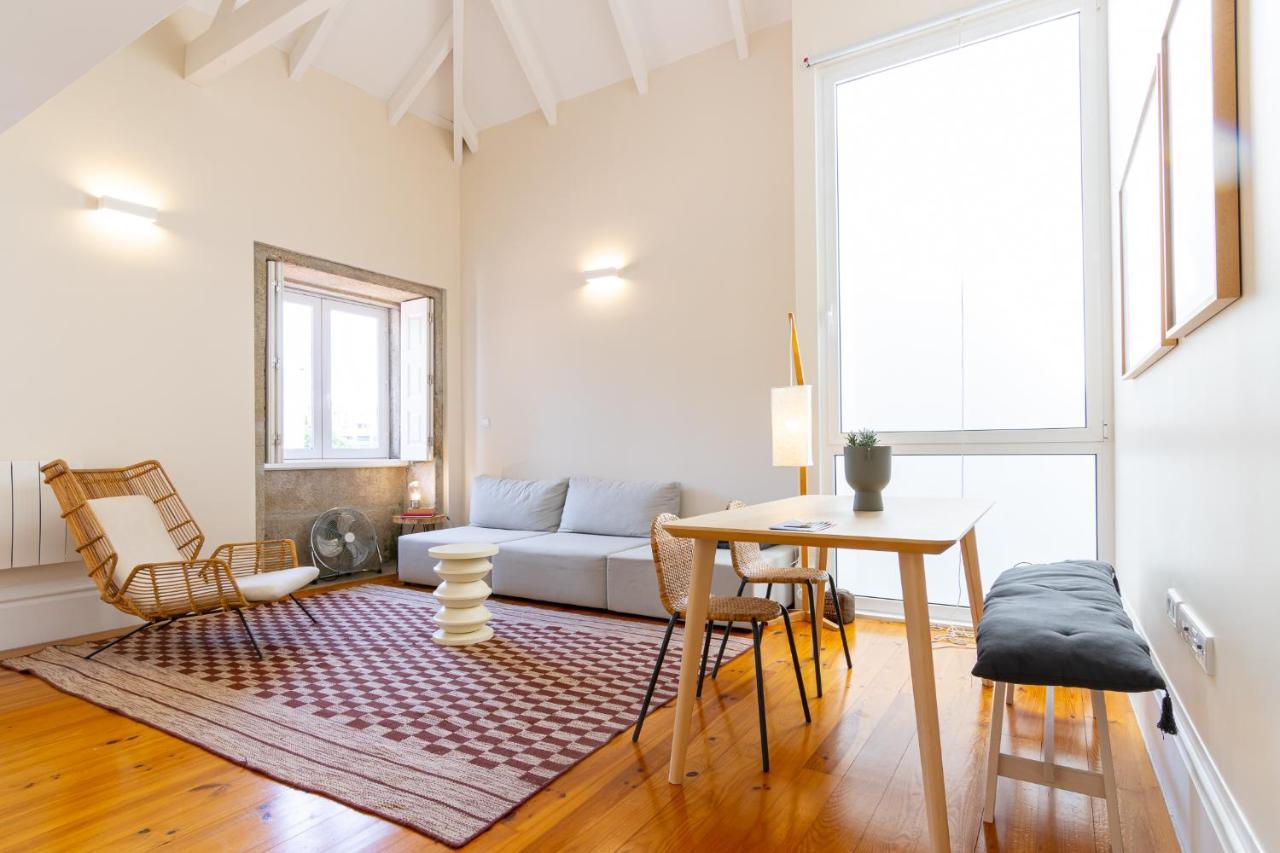 Casulo Loft - Oporto Downtown Lejlighed Eksteriør billede