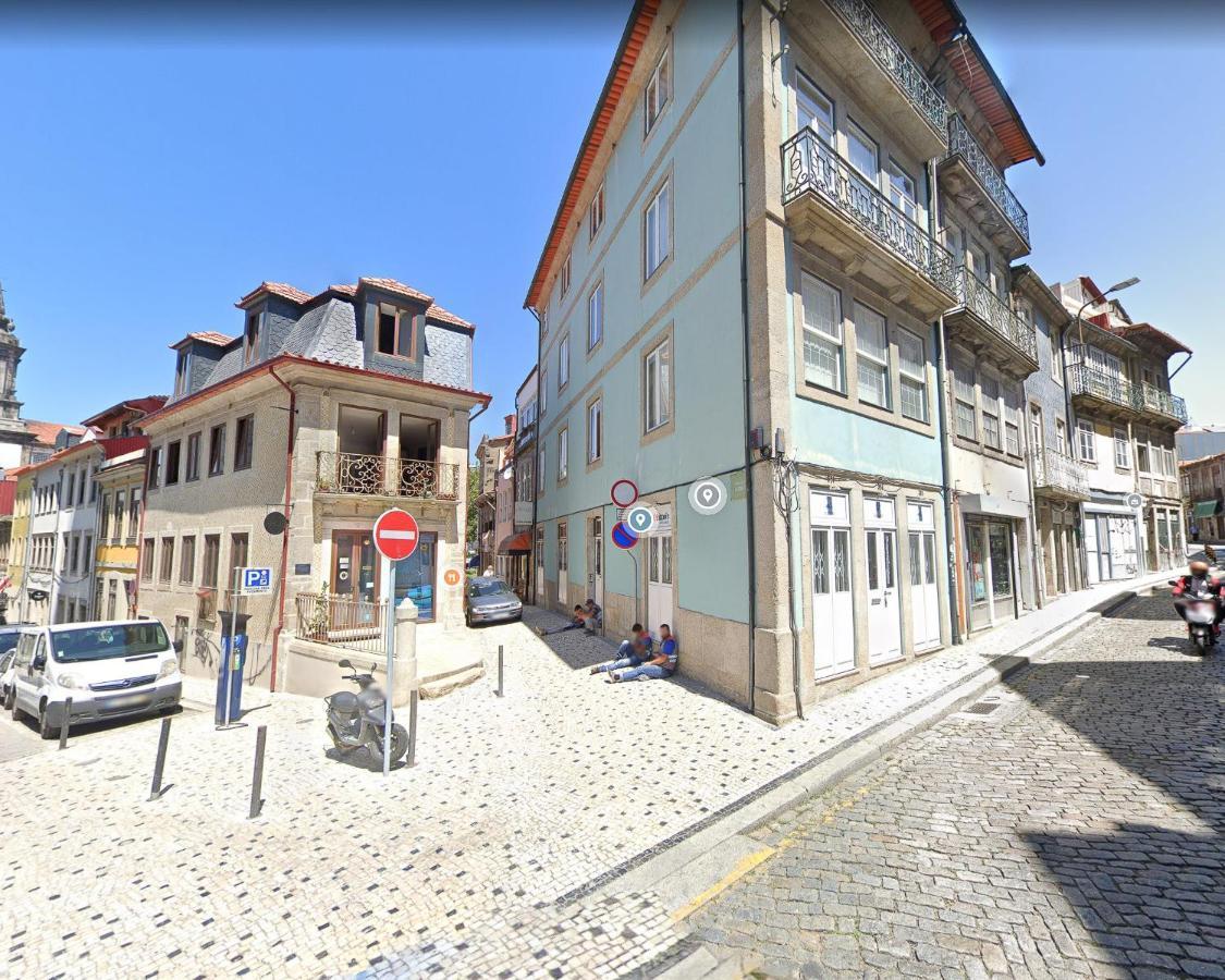 Casulo Loft - Oporto Downtown Lejlighed Eksteriør billede